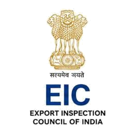 Export Inspection Council of India certification